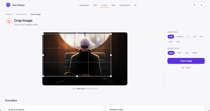 Dev Nexus screenshot 4