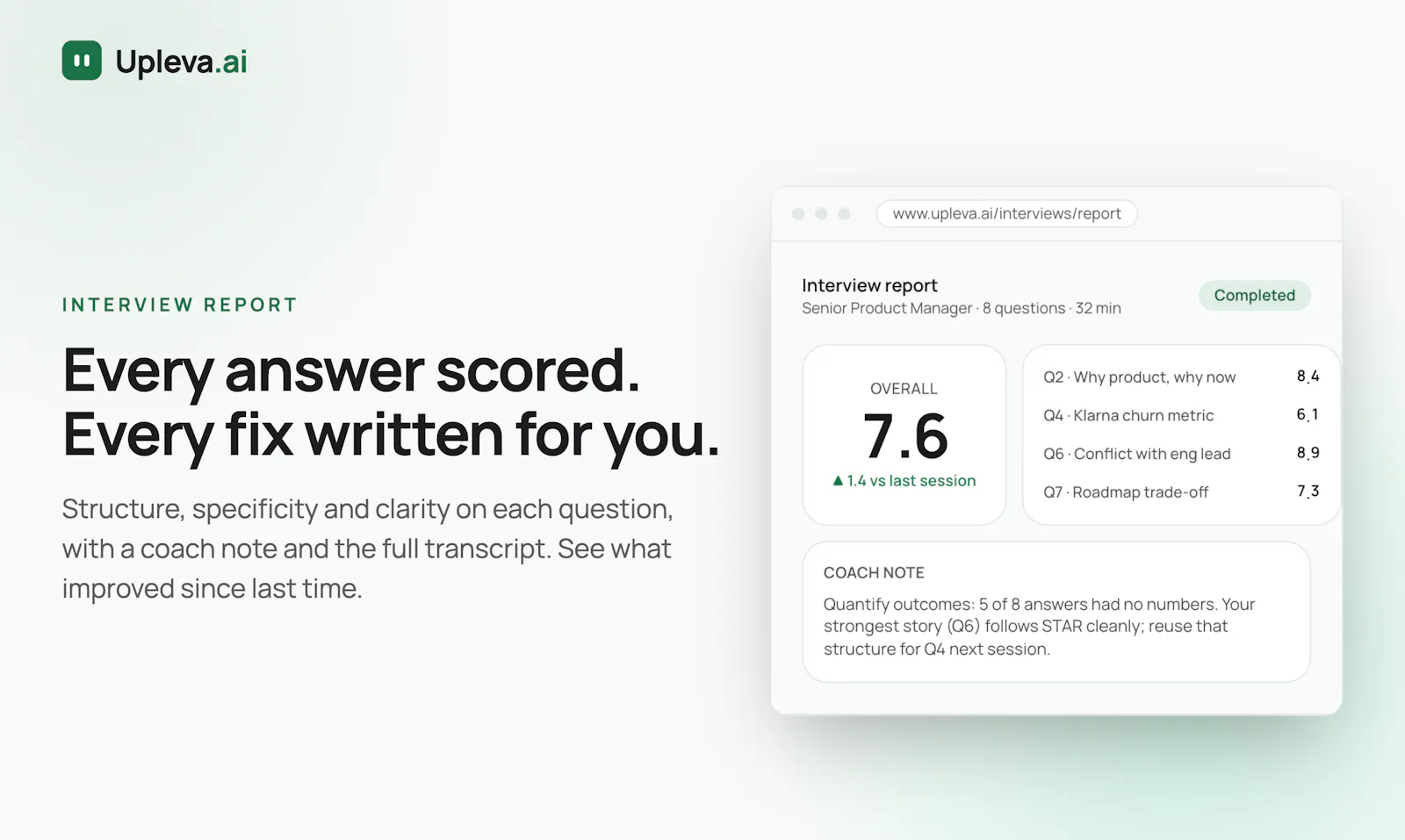 Upleva AI screenshot 4