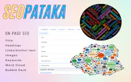 SEO Pataka - Word Cloud Generator (Free)