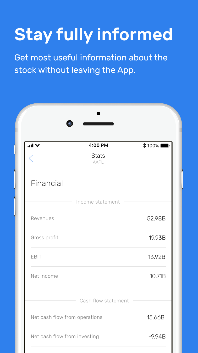 WealthTrack.io gallery image