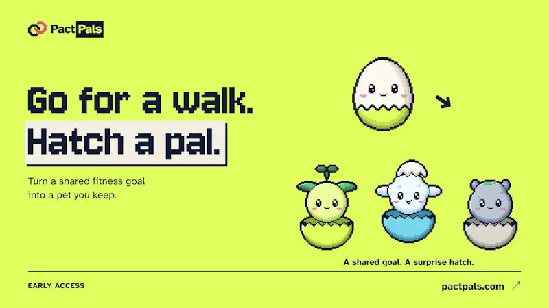 Pact Pals screenshot 2