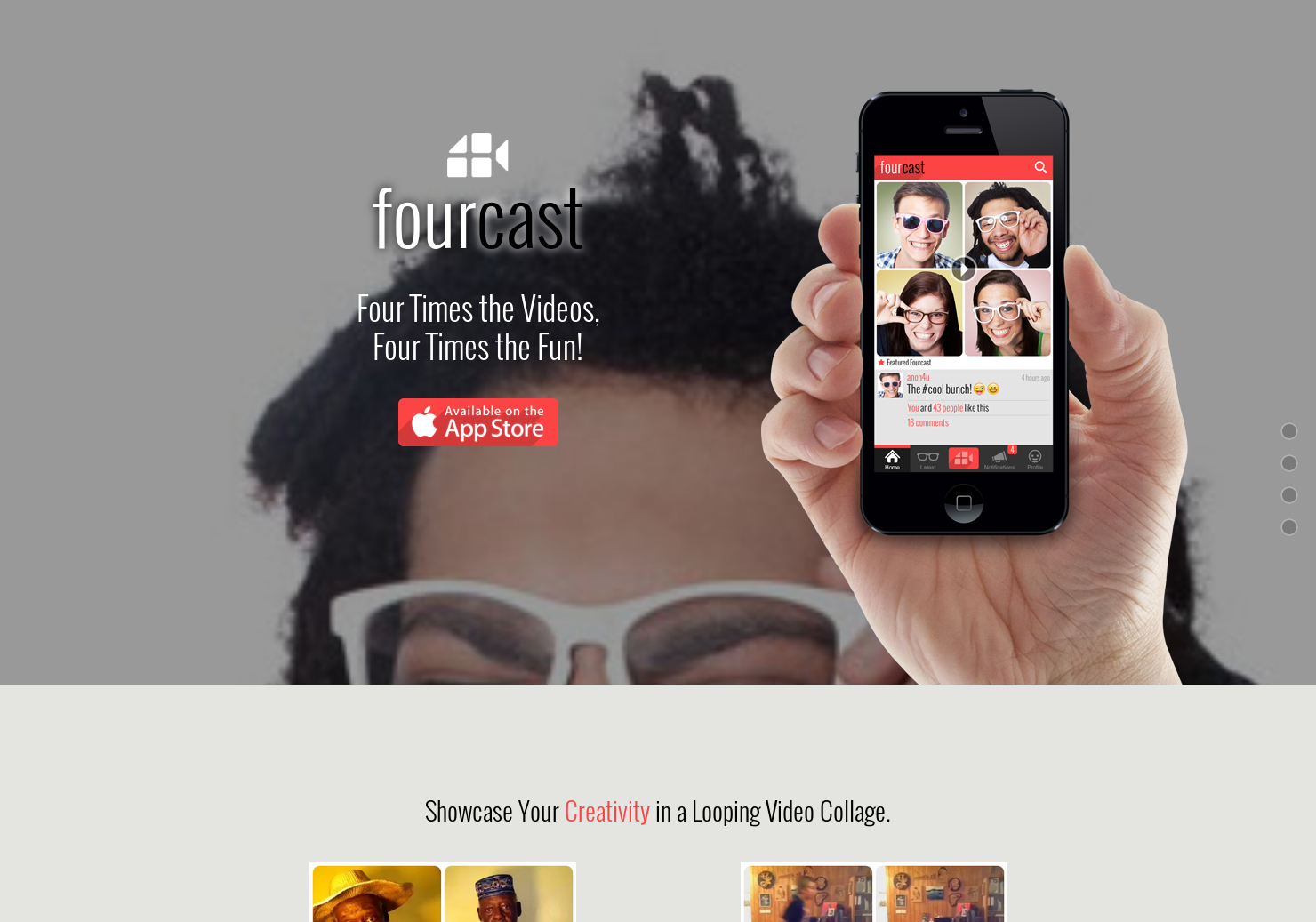 Fourcast