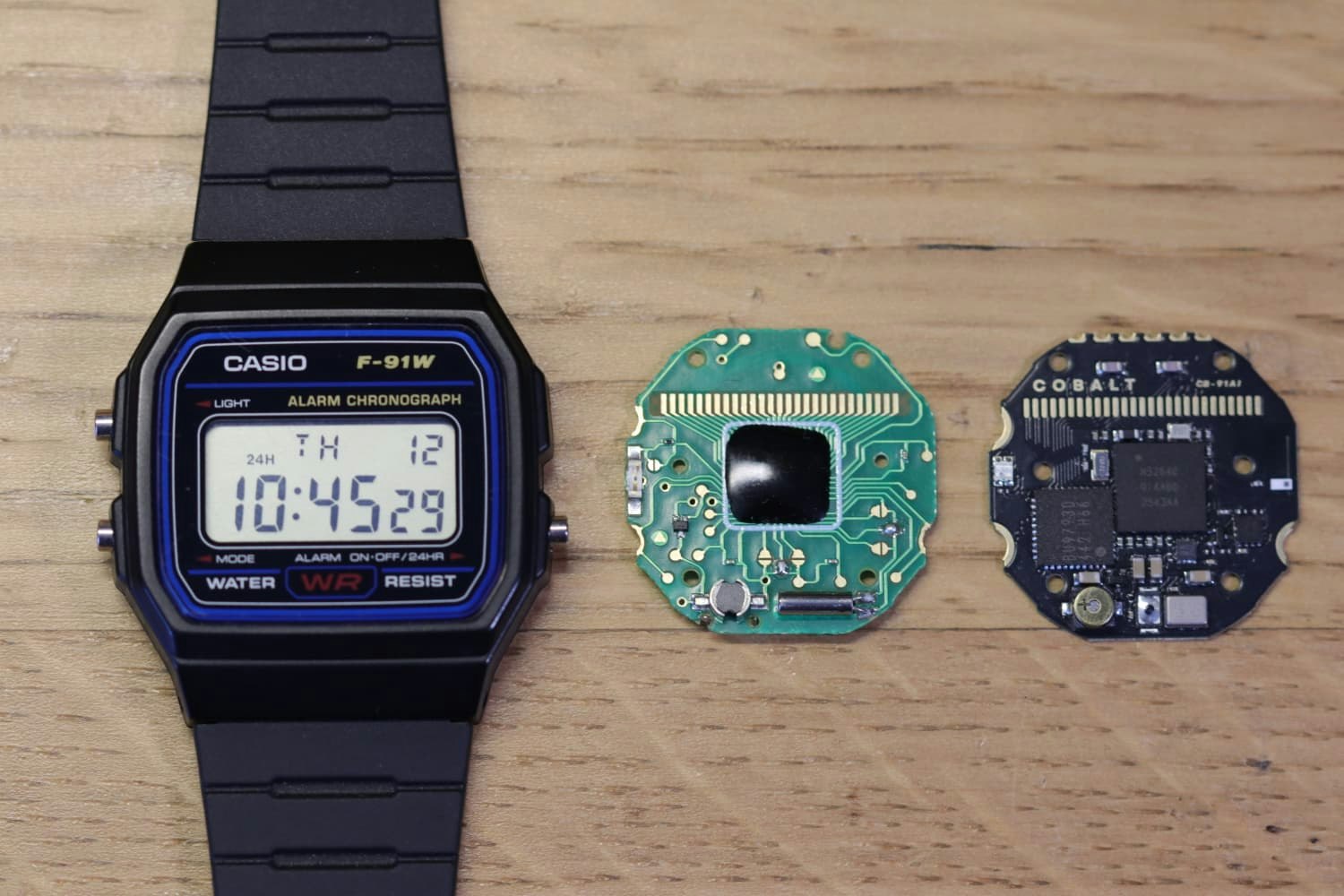 Cobalt Watch gallery image