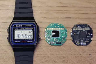 Cobalt Watch gallery image