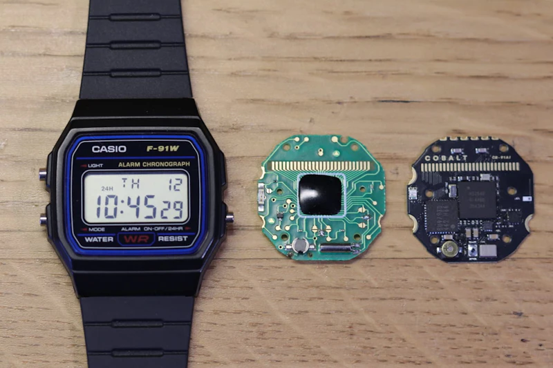Cobalt Watch screenshot 2