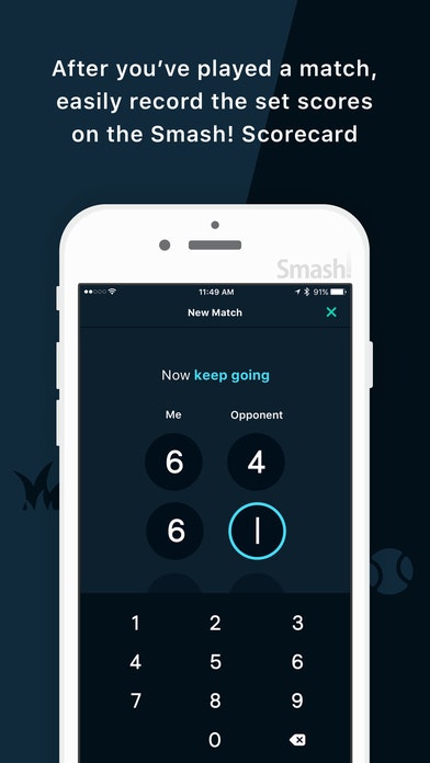 Smash Tennis gallery image