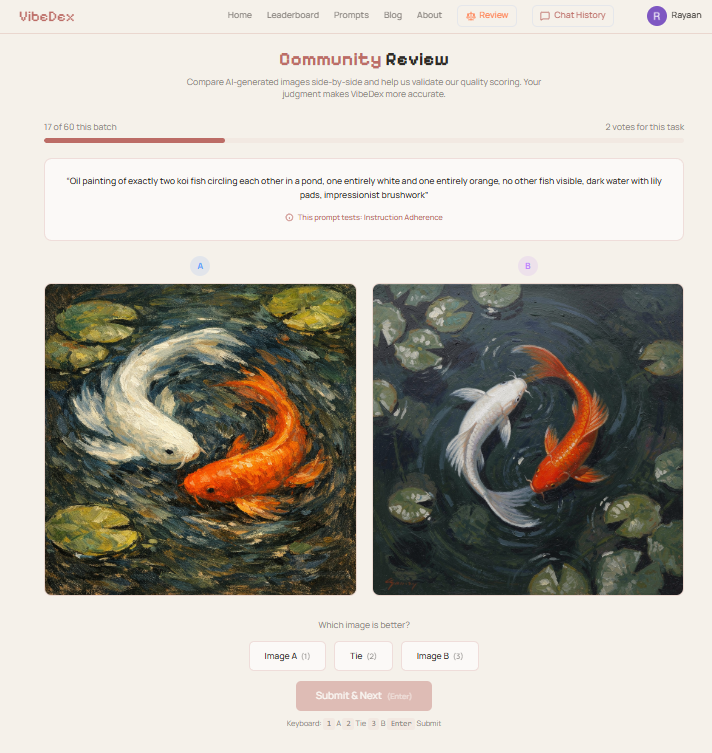 VibeDex  gallery image