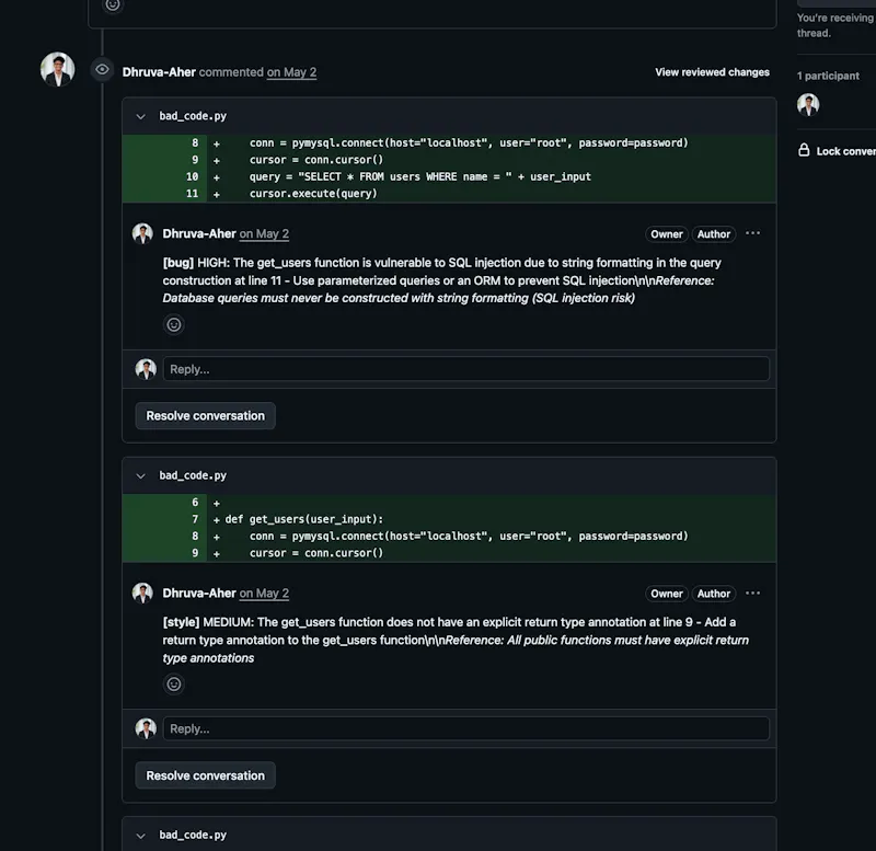 PRBeliefs screenshot 2