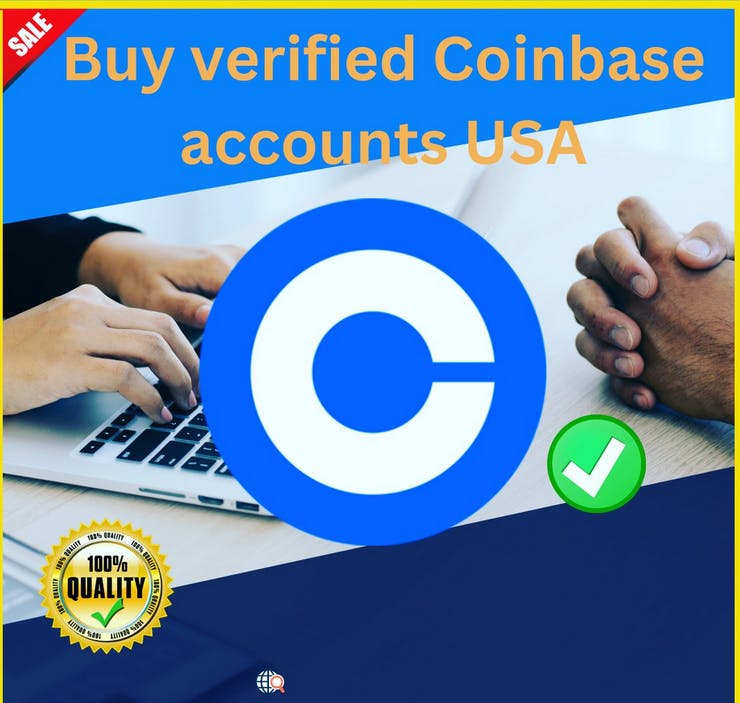 Buy Fully Verified Coinbase Accounts media 1