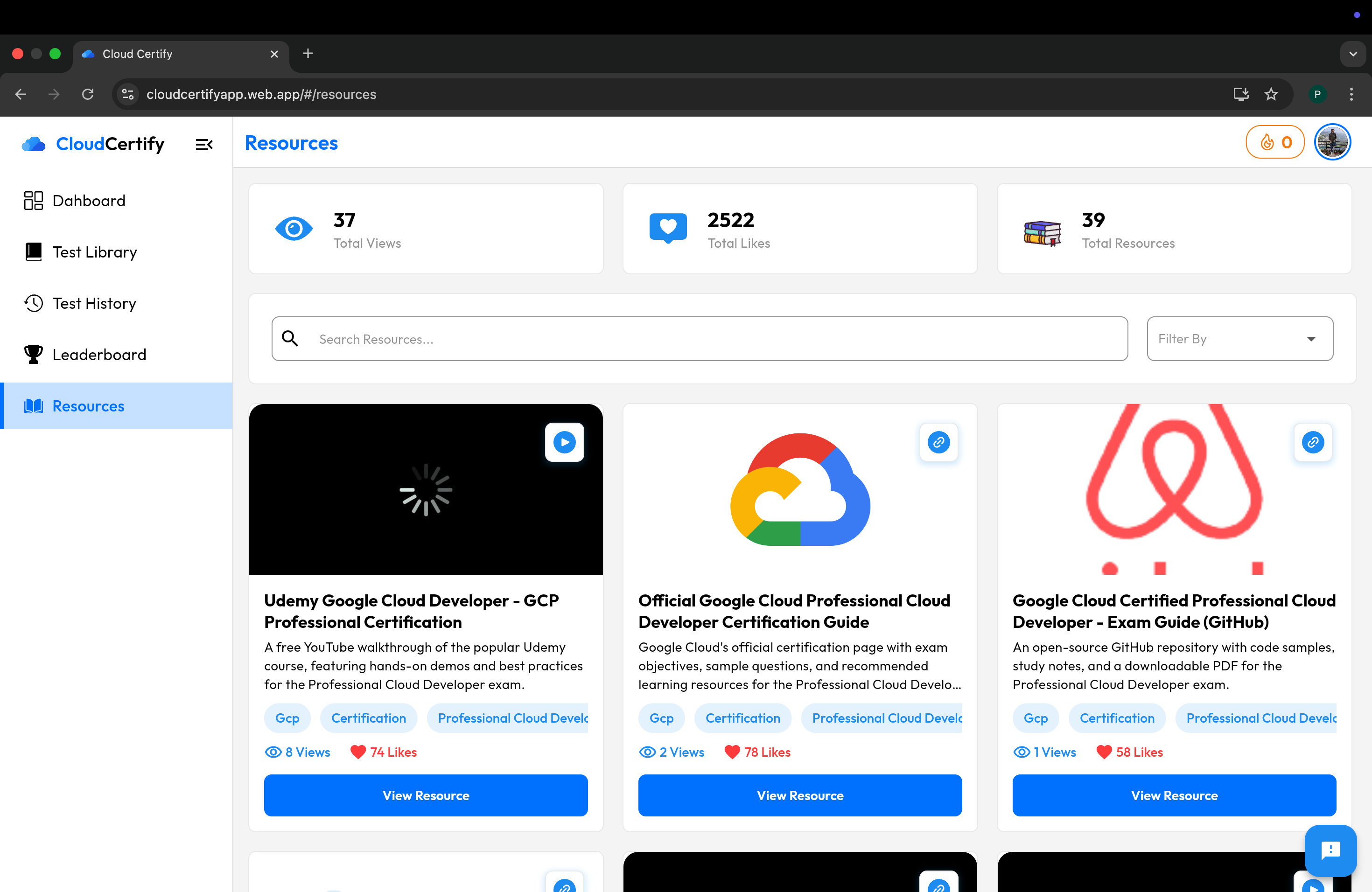 Cloud Certify gallery image