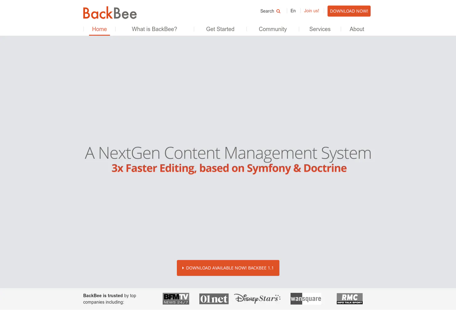 BackBee