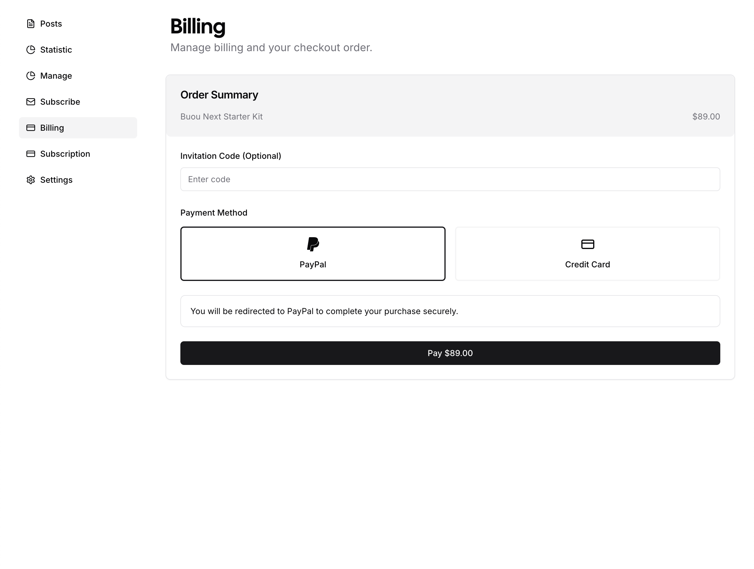 BuouNext-The Ultimate Next Starter Kit gallery image