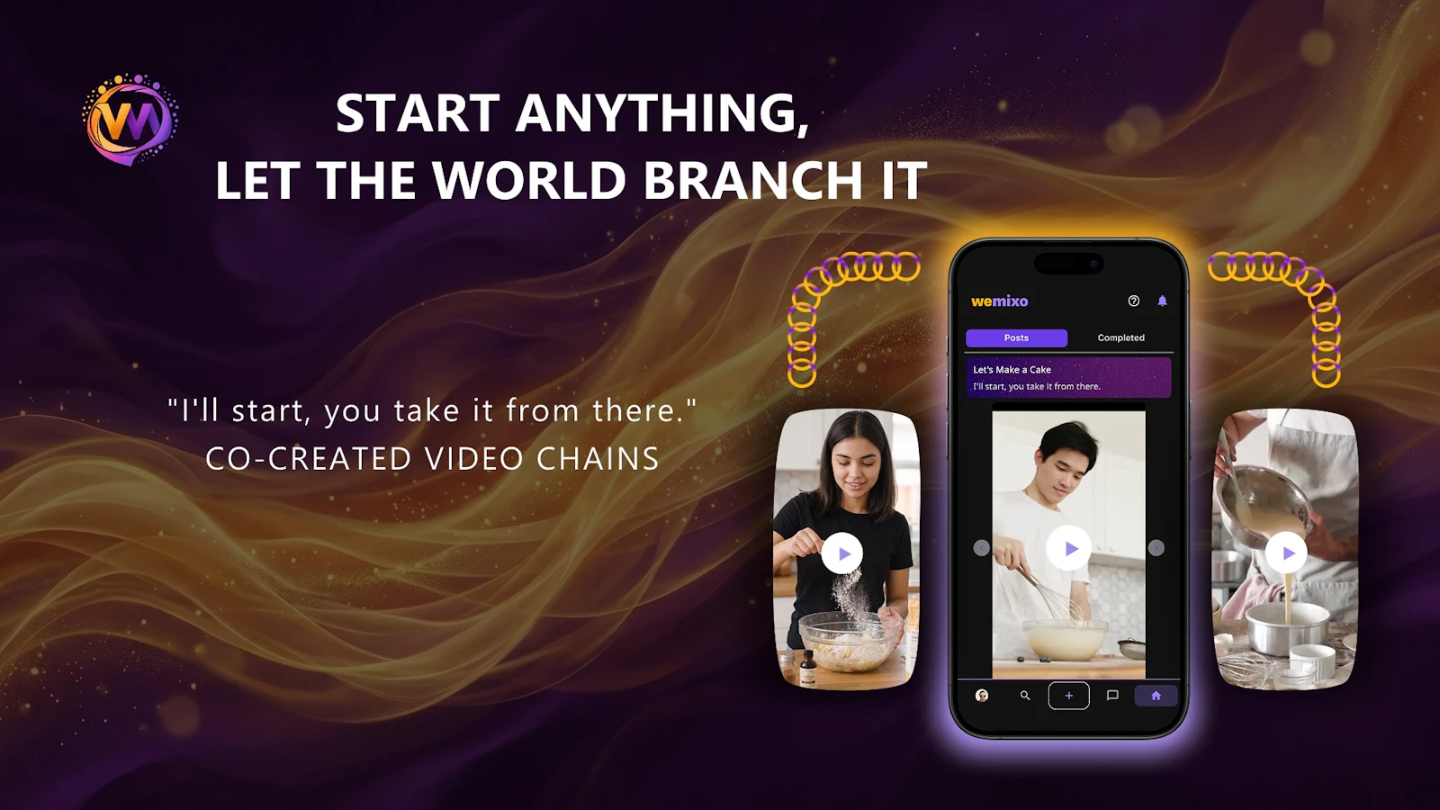 wemixo screenshot 2