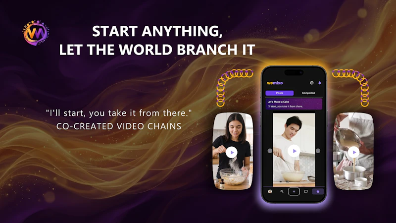 wemixo screenshot 2