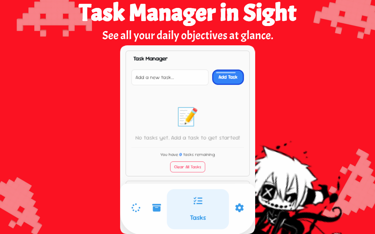 Lumuji: Shimeji & GIF Custom Browser Pet gallery image