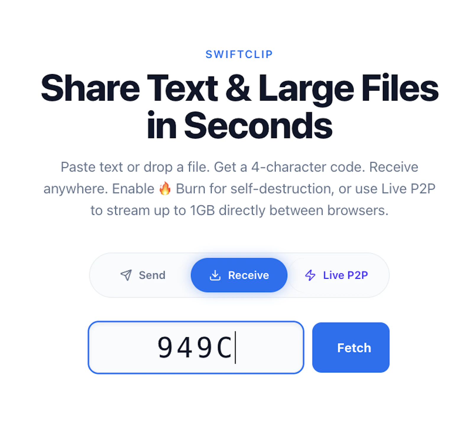 SwiftClip screenshot 3