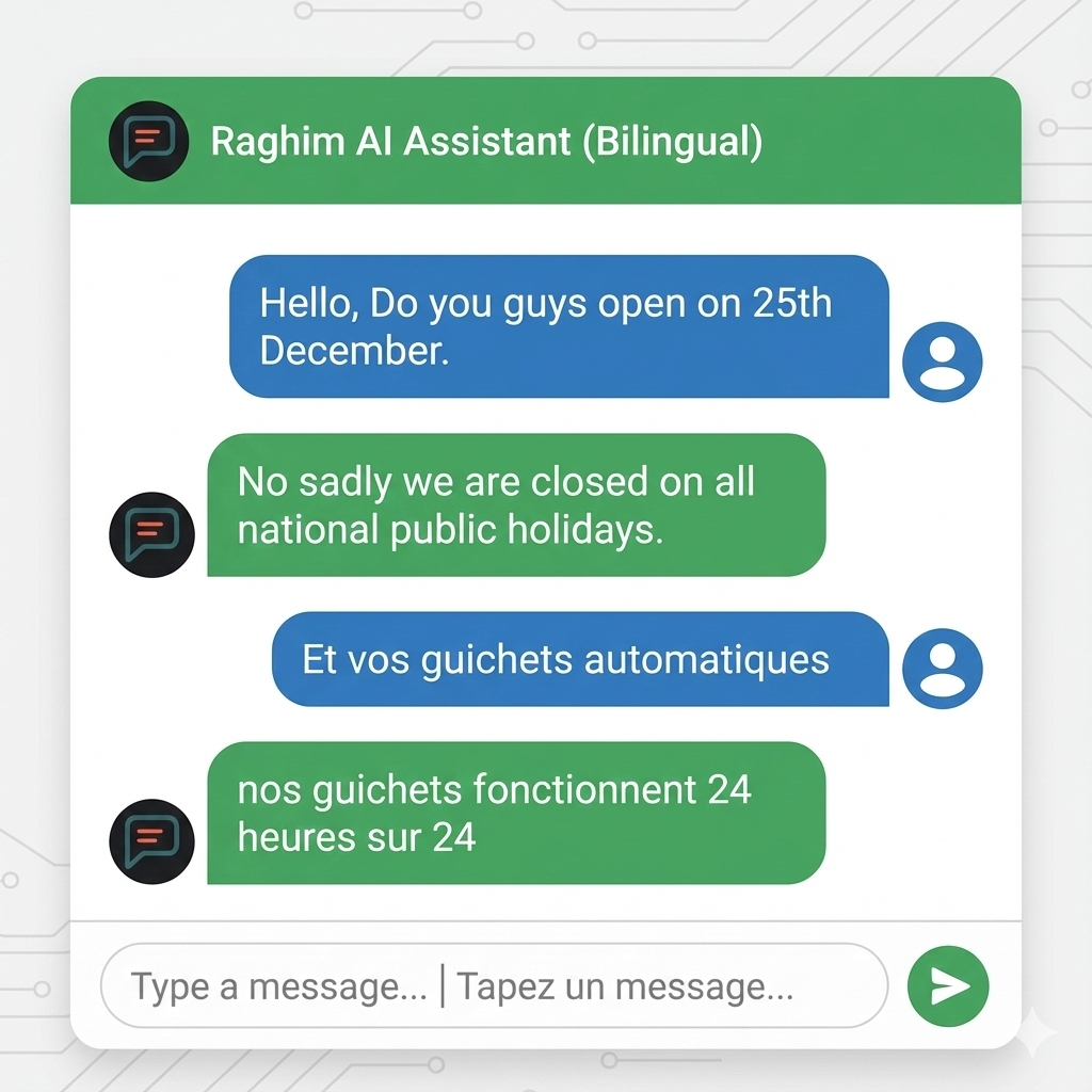 Raghim AI gallery image