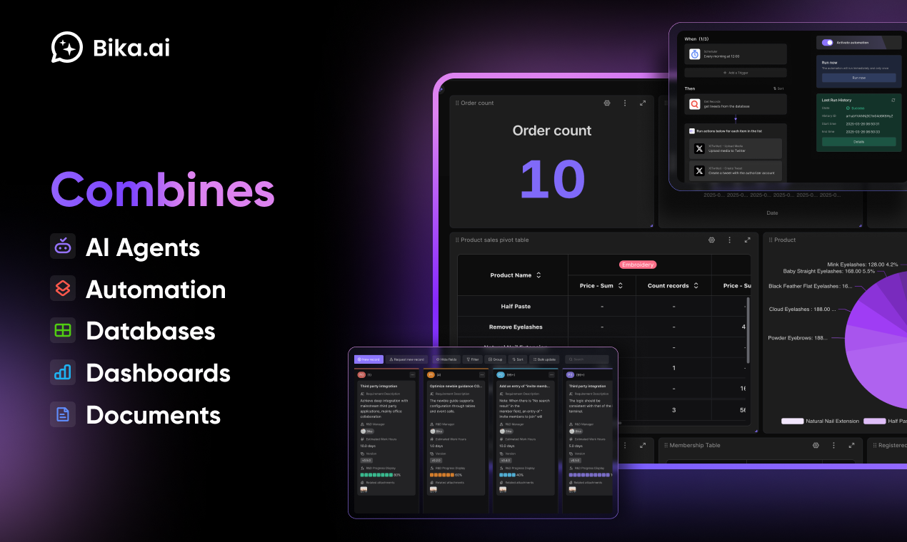 Bika.ai Interface – 09