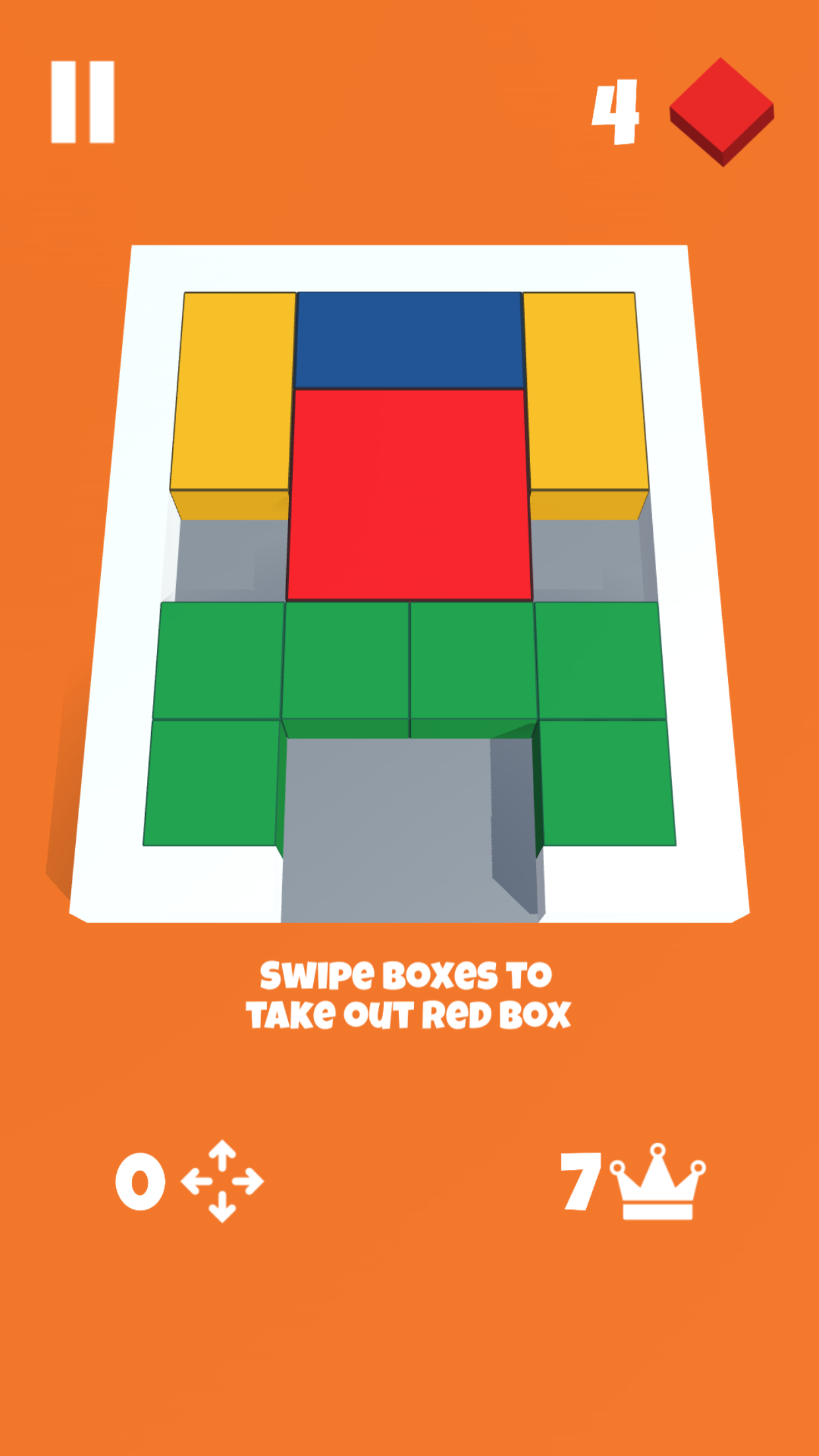 Sliding Puzzle 3D gallery image