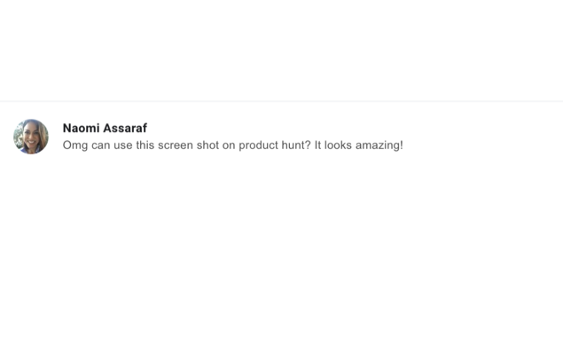 Poll option And of course I have her permission to post it! :) image