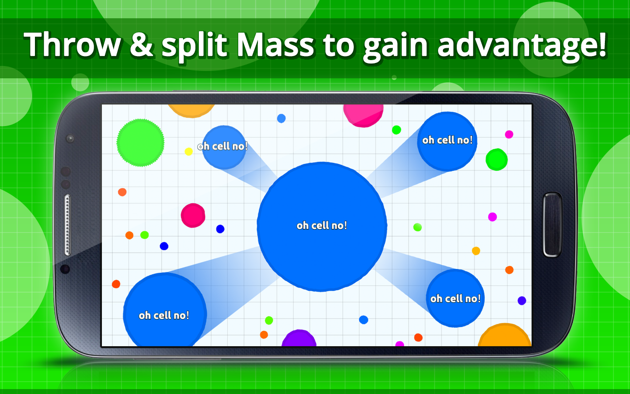 Agar.io 