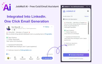 JobMail AI gallery image
