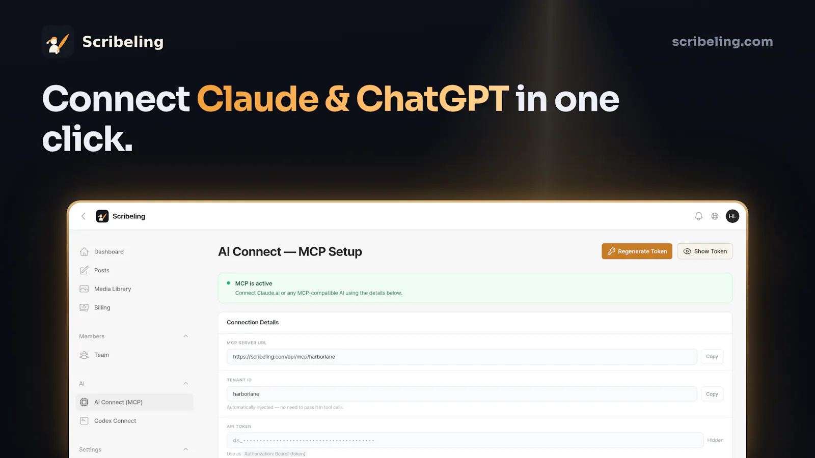 Scribeling — Your ChatGPT, Your marketer screenshot 10