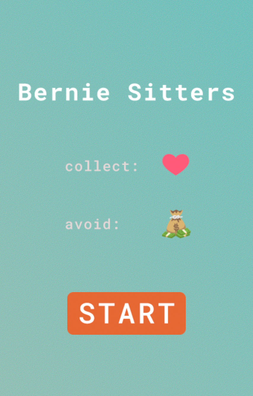 Bernie Sitters Game gallery image