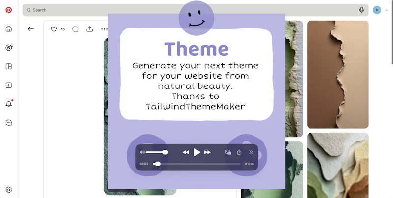 TailwindThemeMaker screenshot 4