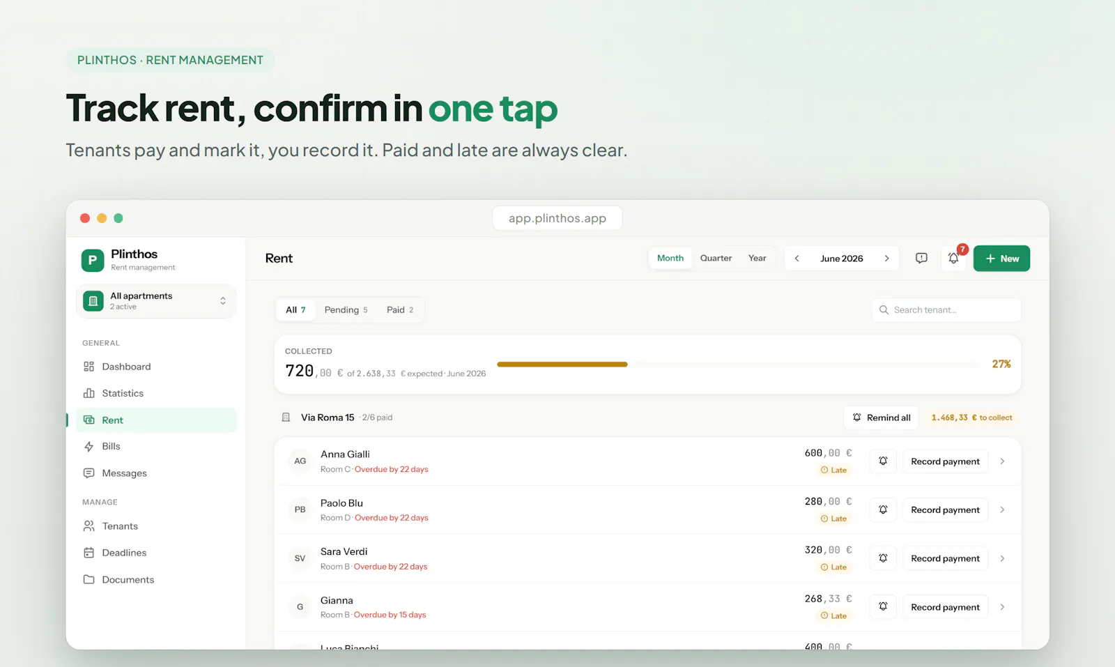 Plinthos screenshot 6