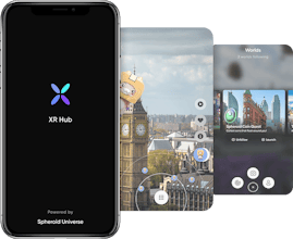 Spheroid Universe gallery image