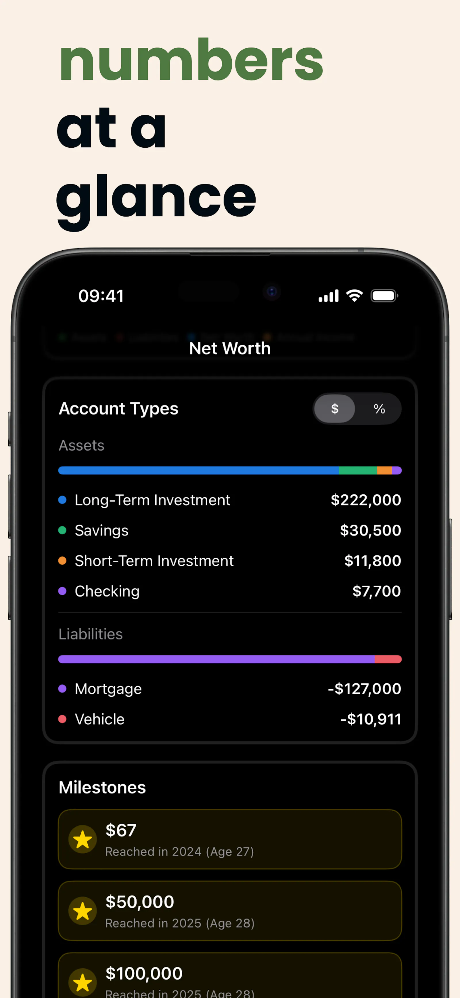 Tortoise Money screenshot 3
