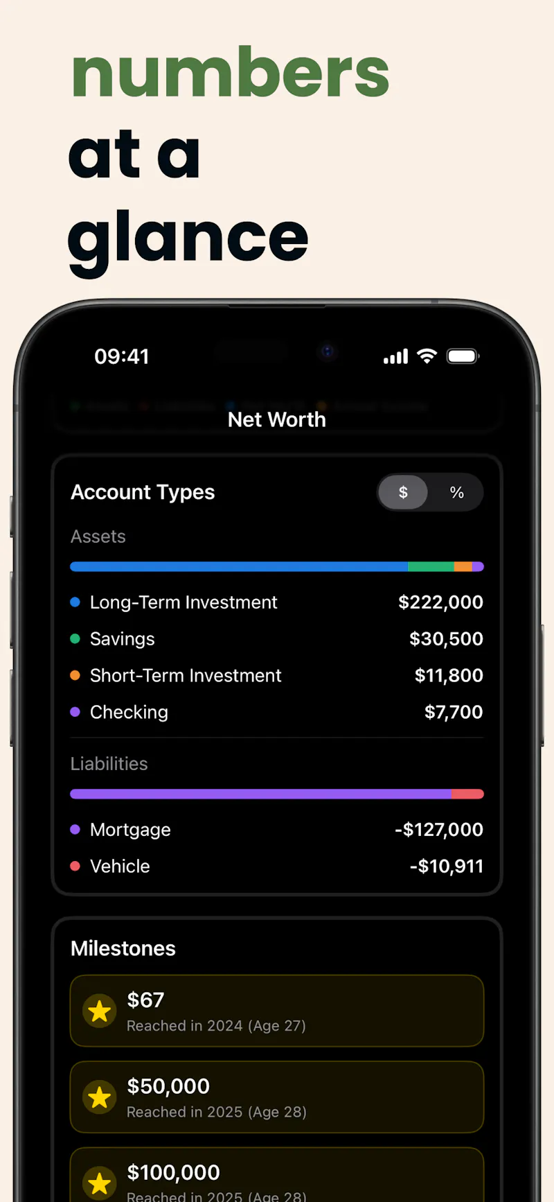 Tortoise Money screenshot 3