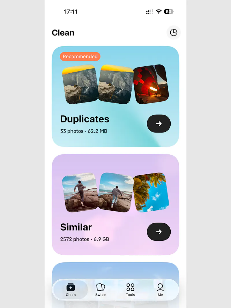 LessPhoto screenshot 4