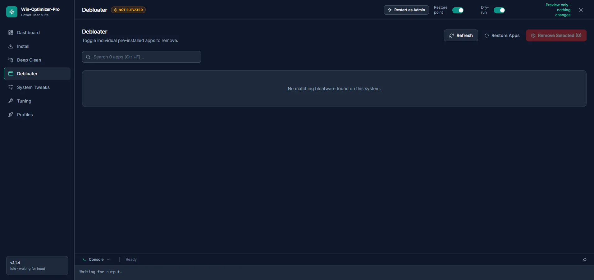Win-Optimizer-Pro gallery image