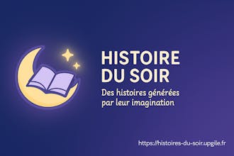 Histoires du Soir gallery image