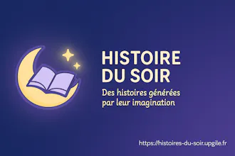 Histoires du Soir gallery image