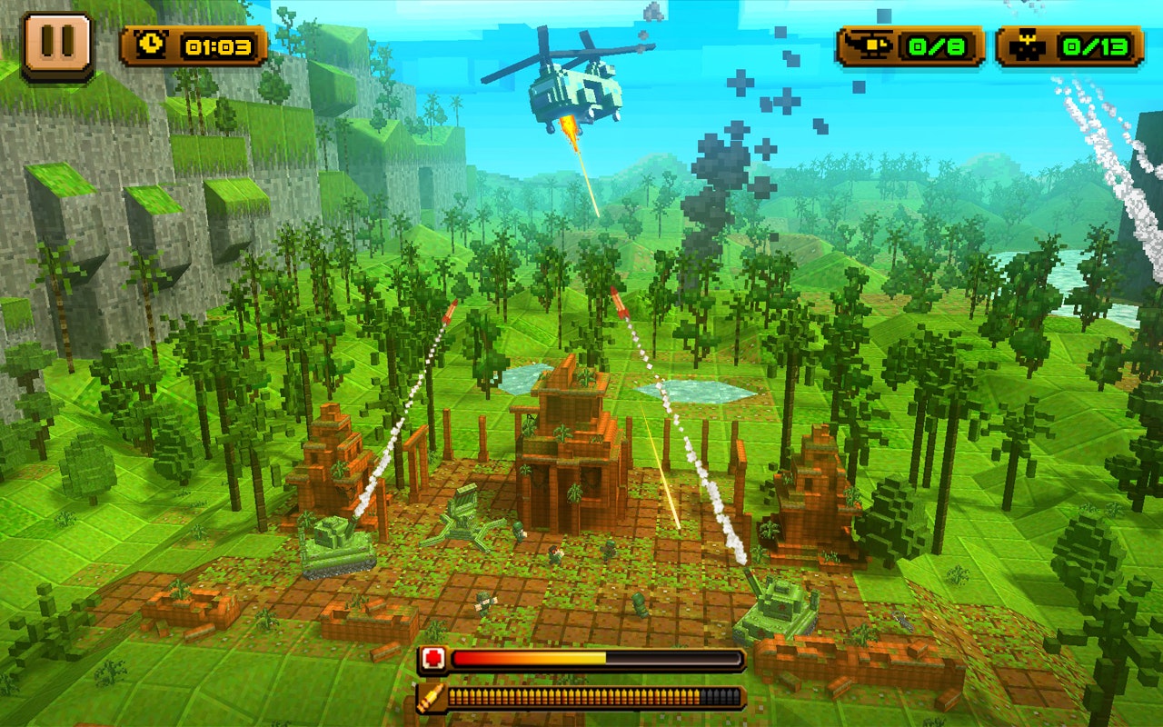 Dustoff Heli Rescue gallery image