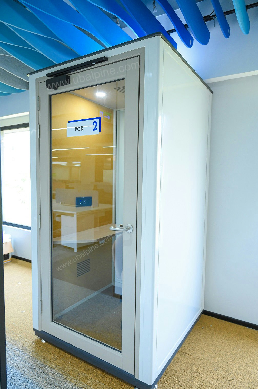 Phone Booths - Boost Focus, Privacy and Productivity media 3