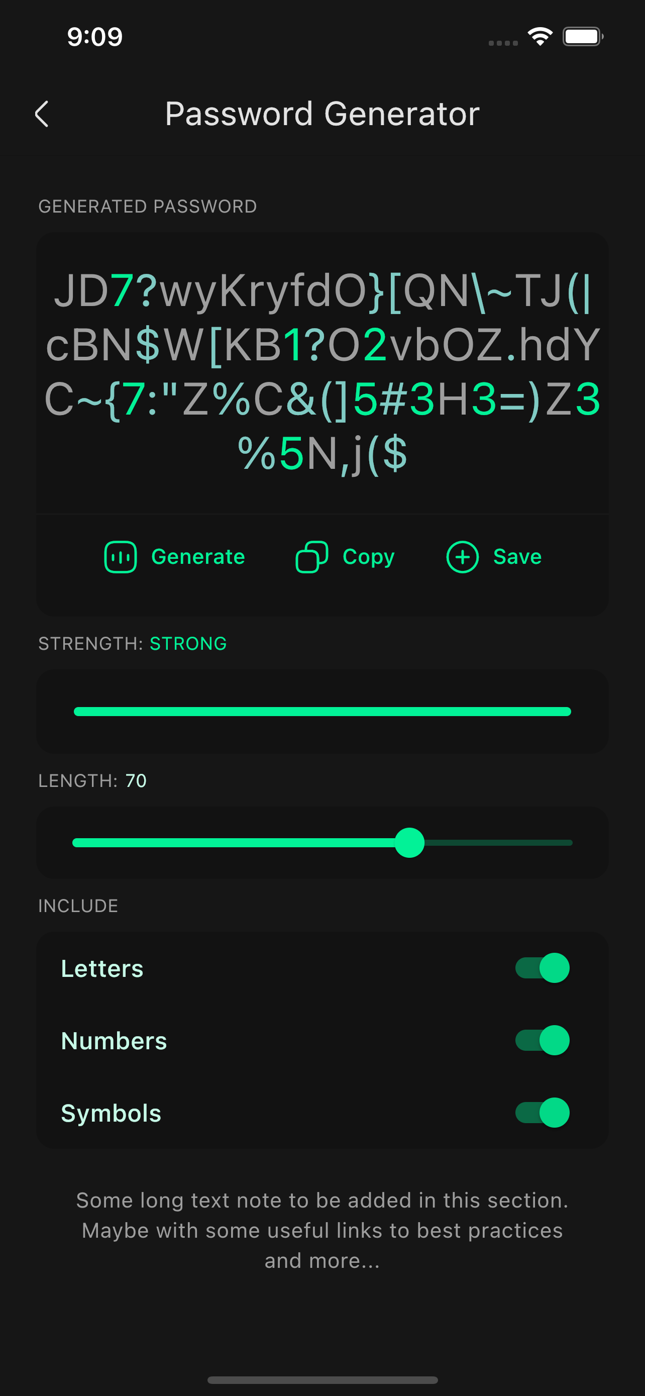 Liso - Decentralized Password Manager gallery image