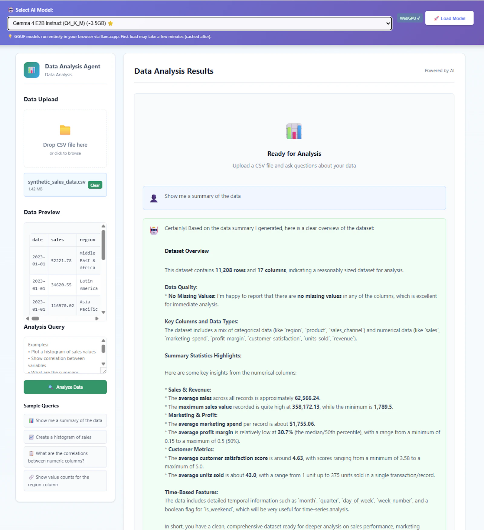 AgentOp screenshot 2