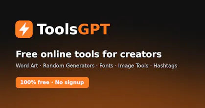 ToolsGPT gallery image