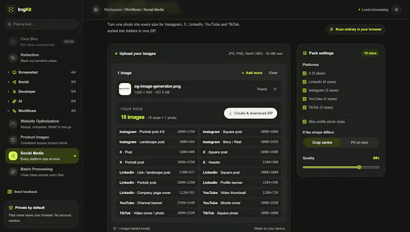 ImgKit screenshot 5