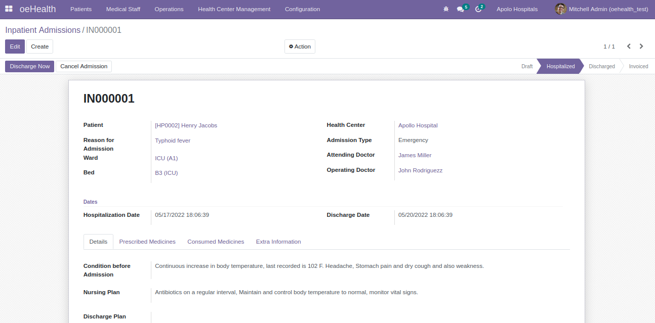 Oehealth media 4