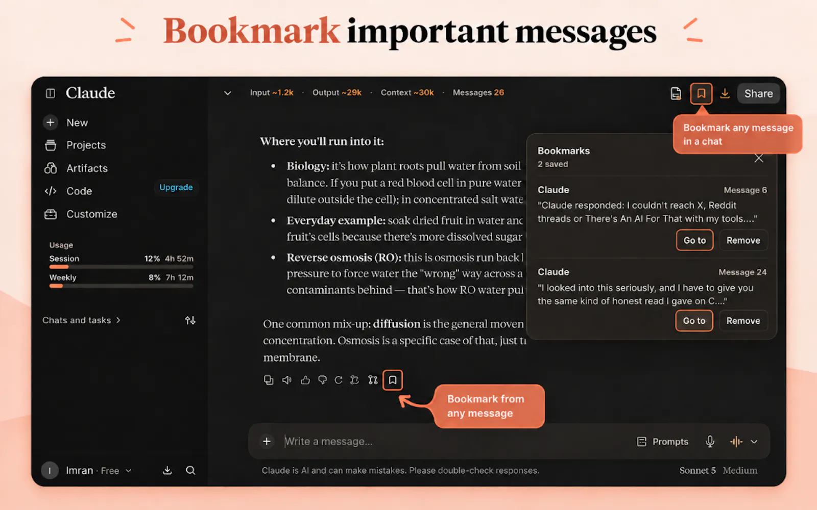 ClaudePack screenshot 4