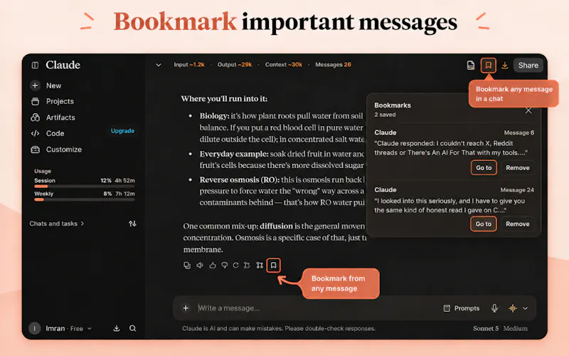 ClaudePack screenshot 4
