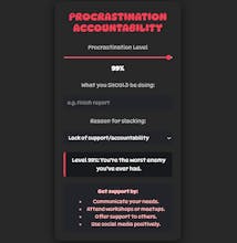 Procrastination Escape gallery image