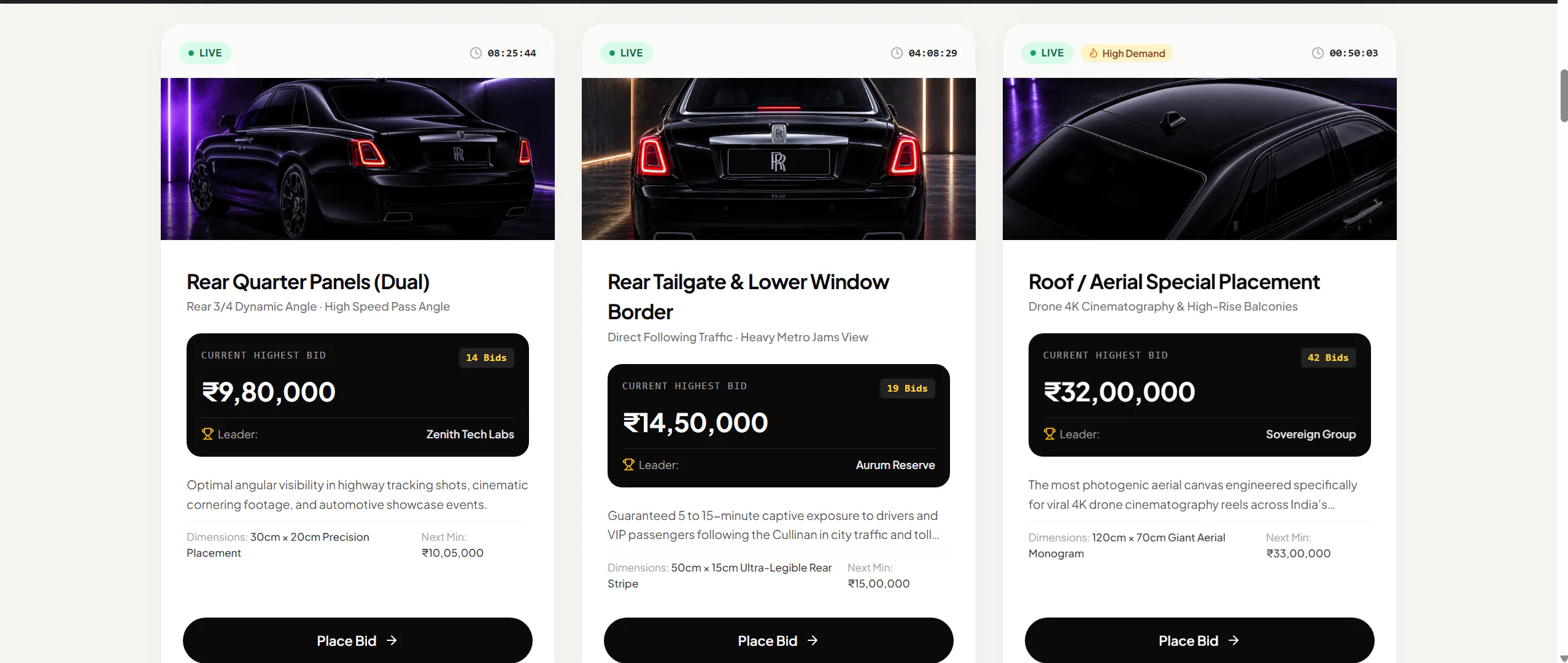 Build My Rolls Royace gallery image