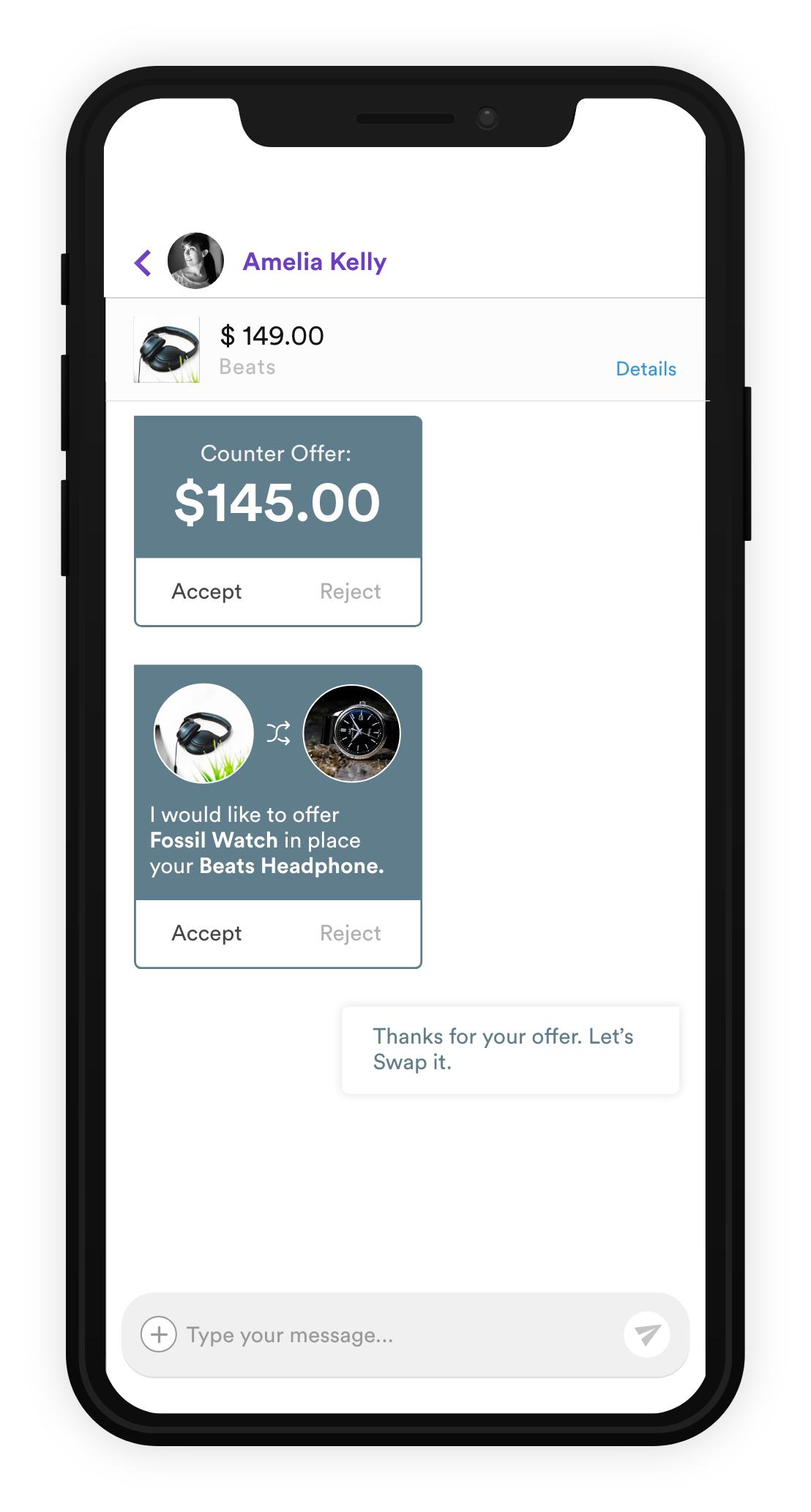 Datum - Tinder Clone gallery image
