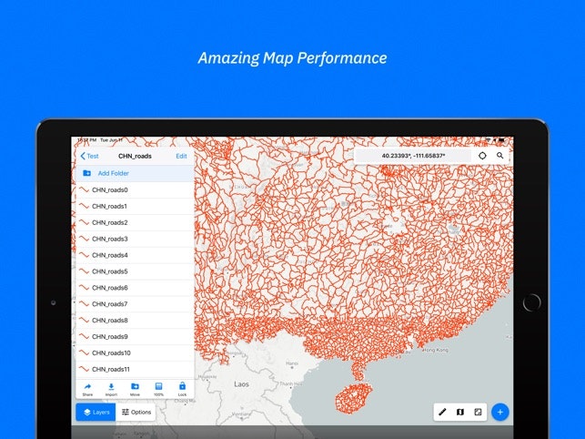 Touch GIS gallery image